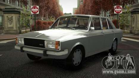 Ikco Peykan Xujzaxiw for GTA 4