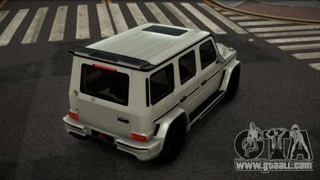 Mercedes-Benz G65 AMG Lofijaj for GTA 4