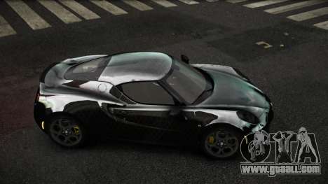 Alfa Romeo 4C Niraconah S11 for GTA 4