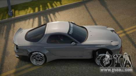 Mazda RX-7 Iathrey for GTA San Andreas