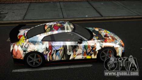 Nissan GT-R Danbeth S9 for GTA 4