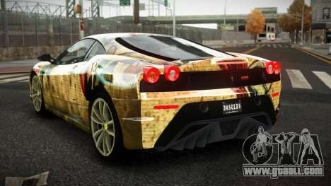 Ferrari F430 Jangoah S10 for GTA 4