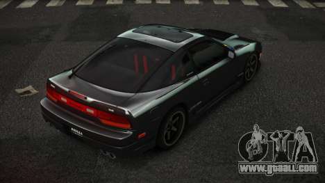 Nissan 240SX Reoza for GTA 4