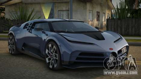 Bugatti Centodieci Soervin for GTA San Andreas