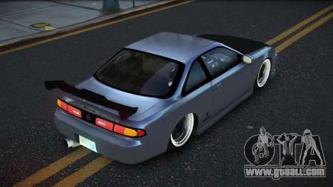 Nissan Silvia Gipki for GTA 4