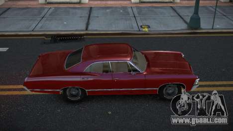 Chevrolet Impala Iwiz for GTA 4