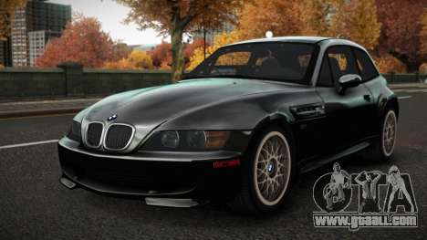 BMW Z3 Fanwupub for GTA 4