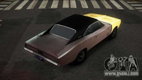 Dodge Charger Navanca S8 for GTA 4