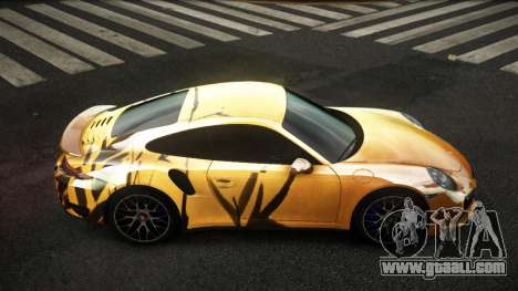 Porsche 911 Anrejaen S9 for GTA 4