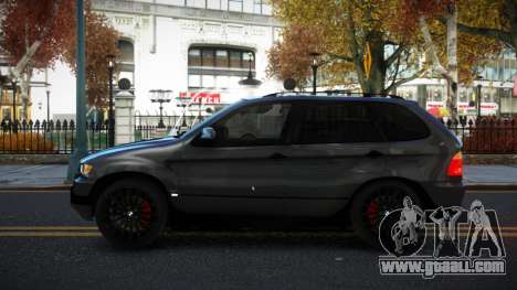 BMW X5 Sovu for GTA 4