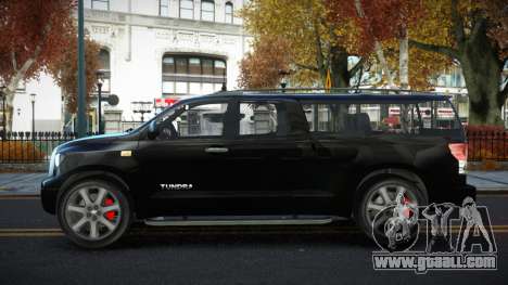 Toyota Tundra Tunayajir for GTA 4