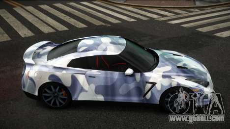 Nissan GT-R Xajole S9 for GTA 4