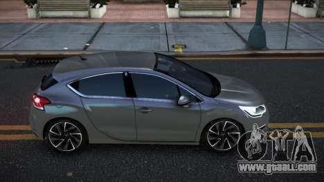 Citroen DS4 Tuyzoka for GTA 4