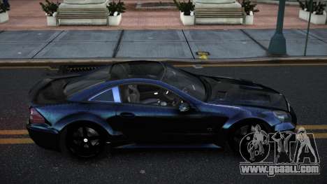 Mercedes-Benz SL65 AMG Ceyxexoro for GTA 4