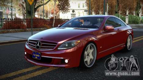 Mercedes-Benz CL65 Modvifu for GTA 4