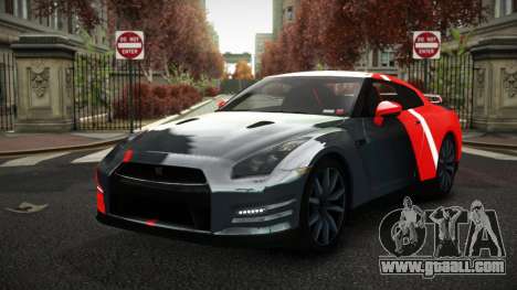 Nissan GT-R Xajole S12 for GTA 4
