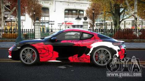 Porsche Cayman Ratria S14 for GTA 4