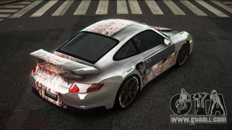 Porsche 977 Vinex S9 for GTA 4