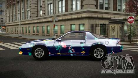 Chevrolet Camaro Thonilah S1 for GTA 4