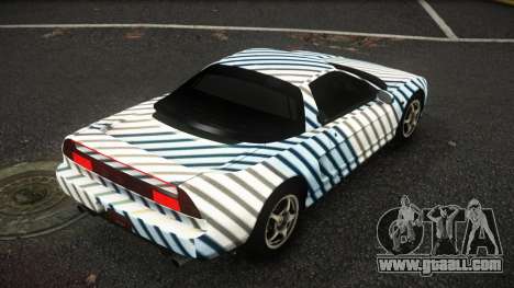 Honda Integra Tyganler S10 for GTA 4