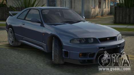 Nissan Skyline R33 Rashton for GTA San Andreas