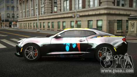 Chevrolet Camaro Asfer S5 for GTA 4