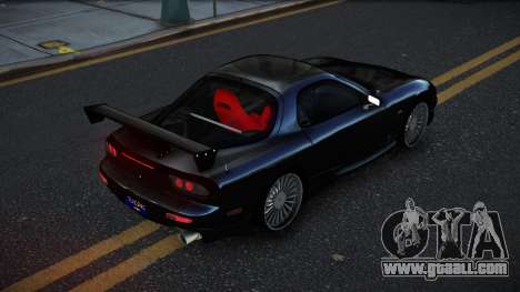 Mazda RX-7 Vecsomaqa for GTA 4