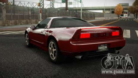 Honda NSX Tobni for GTA 4