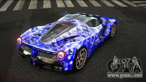 Ferrari LaFerrari Masbrine S10 for GTA 4