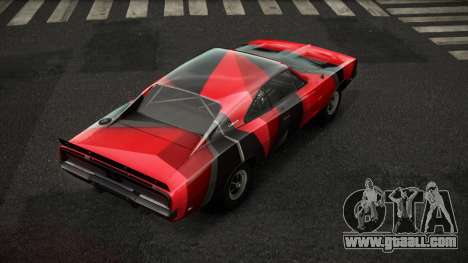 Dodge Charger Dankeley S4 for GTA 4