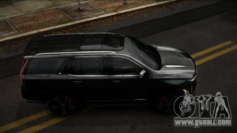 Cadillac Escalade Diyafufug for GTA 4