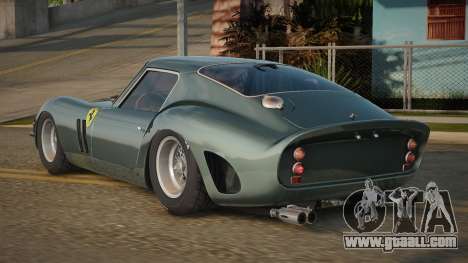 Ferrari 250 GTO Haillexis for GTA San Andreas
