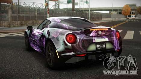 Alfa Romeo 4C Zoenagel S5 for GTA 4