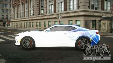 Chevrolet Camaro Asfer S9 for GTA 4