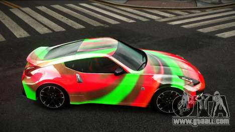 Nissan 370Z Lychren S14 for GTA 4