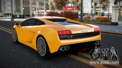 Lamborghini Gallardo Rexi for GTA 4