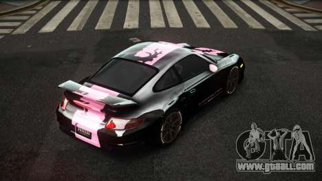 Porsche 977 Vinex S1 for GTA 4