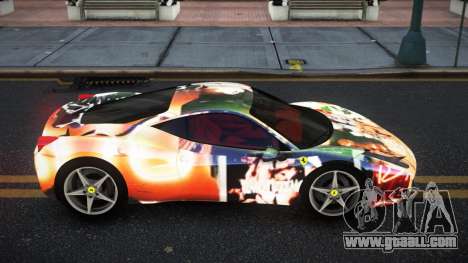 Ferrari 458 Hayan S4 for GTA 4