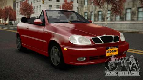 Daewoo Lanos Yidhid for GTA 4