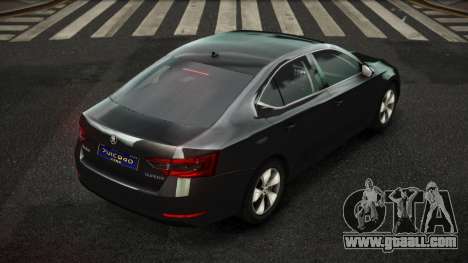 Skoda Superb Jiltim for GTA 4