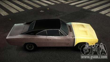 Dodge Charger Navanca S8 for GTA 4