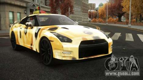 Nissan GT-R Desiater S4 for GTA 4
