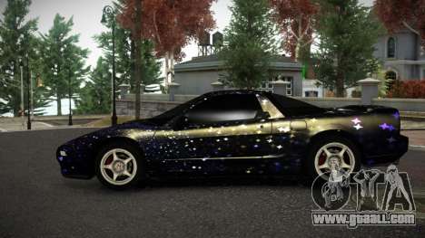 Honda Integra Tyganler S12 for GTA 4