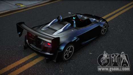 Audi R8 Cojov for GTA 4