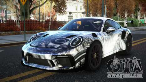 Porsche 911 Jeam S5 for GTA 4