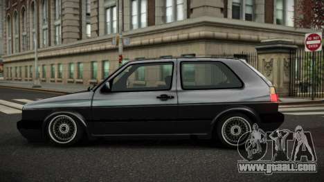 Volkswagen Golf Mabibe for GTA 4