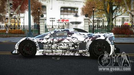 Gumpert Apollo Viernian S14 for GTA 4