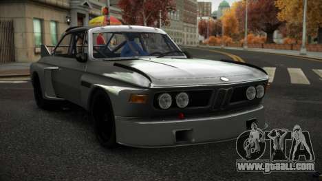 BMW 3.0 CSL Liyme for GTA 4