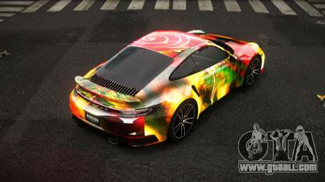 Porsche 911 Leran S3 for GTA 4