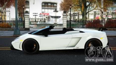 Lamborghini Gallardo Homojoka for GTA 4